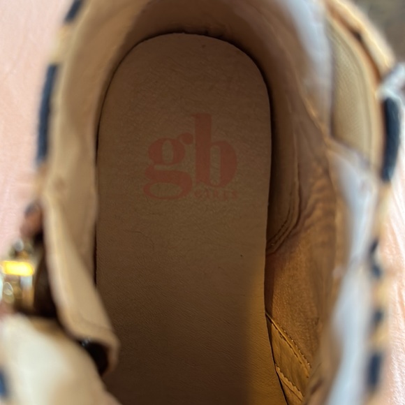 🛑SOLD 🛑 Girls Gianni Bini Leopard Print Bootie - Picture 10 of 10